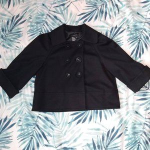 Retro Swing style 3/4 sleeve Jacket